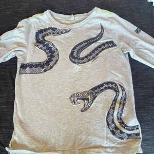 Lot of 8 boys t-shirts size 6-8